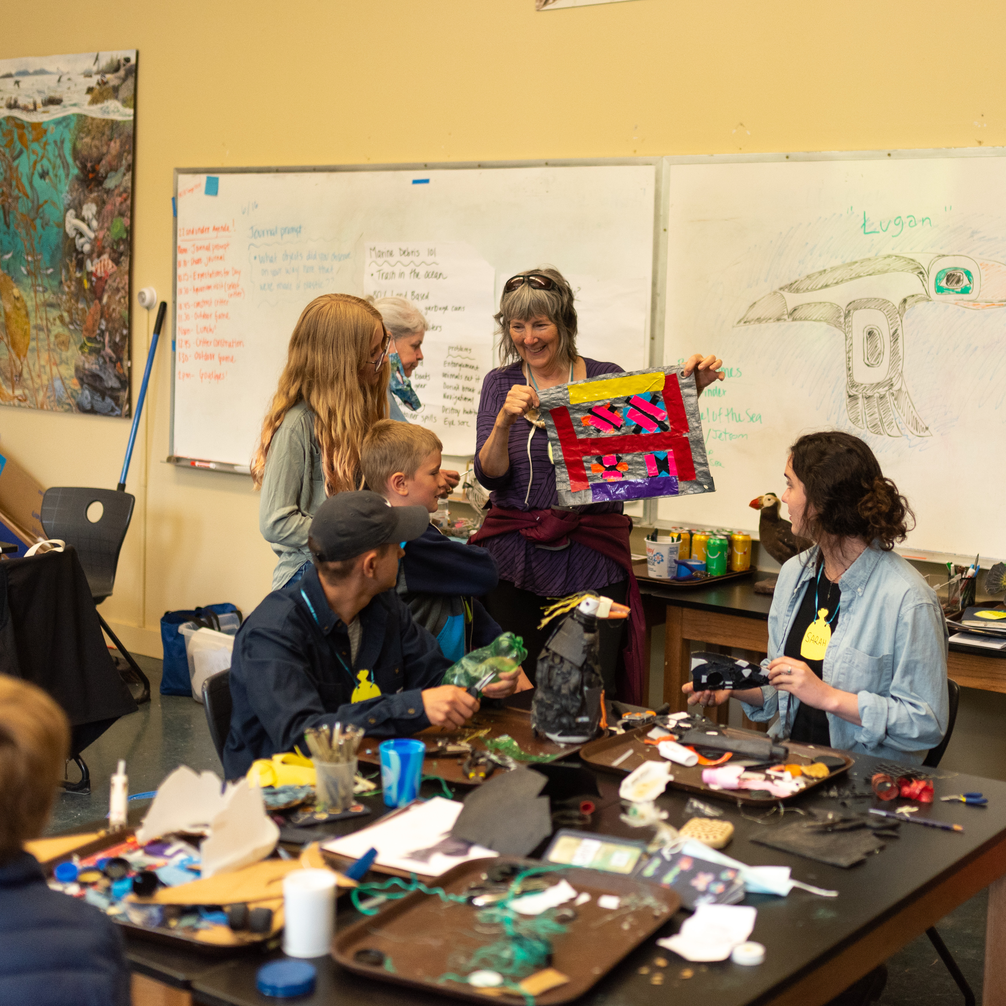 Illusion Camp: Grades 4-6 - logo